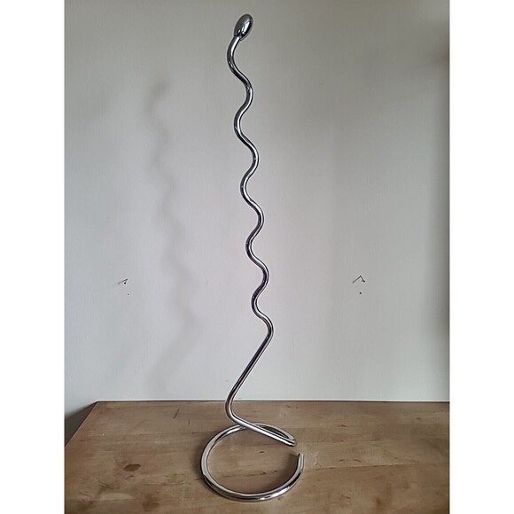 Toilet Paper Roll Holder Stand - Picture 3 of 10